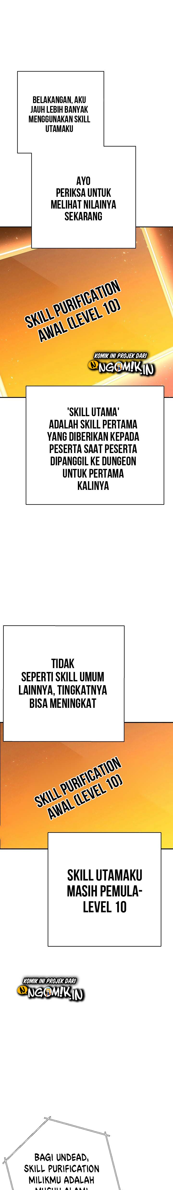 Dungeon Reset